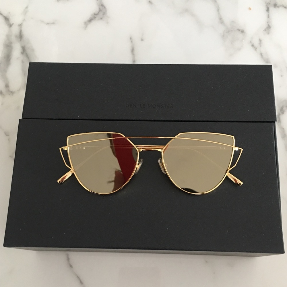 Gentle Monster sunglasses